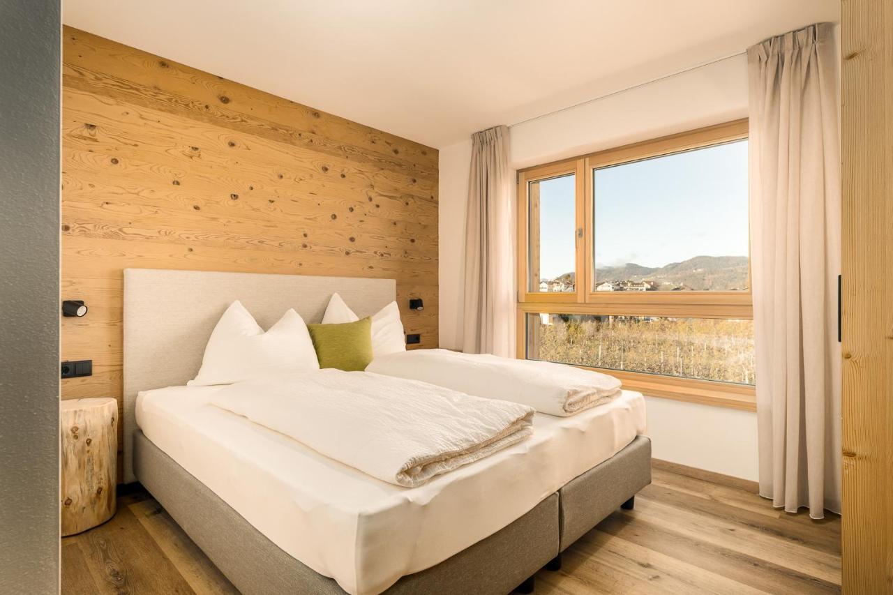 Neuhuberhof Apartment Fie allo Sciliar Bagian luar foto